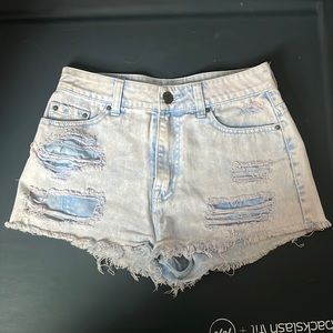 BDG Denim Shorts